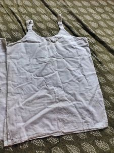 2 pc thick cotton sleeves