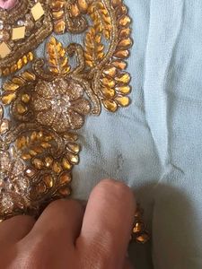 Elegant Embroidered Kurta Set