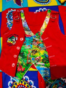 Over Jacket For Kids