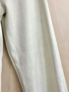Lightweight Knit Wide-Leg Pants