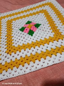 fashionable puja articles # crochet