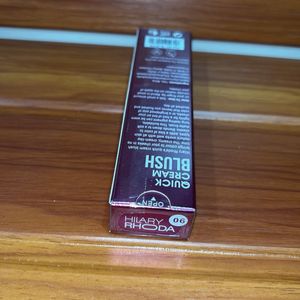 Hilary Rhoda Quick Cream Blush
