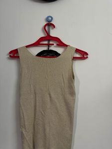 Sparkly Knit Tank Top