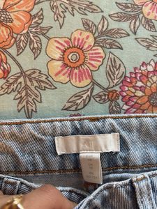 h and m new straight fit trending jeans