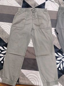 Combo of 2 Comfortable Jogger Pants