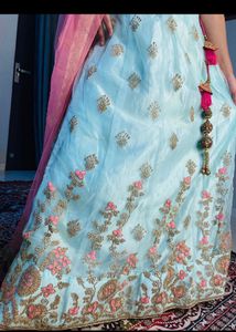 Lehnga Choli + Odhani
