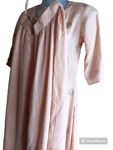 High Low Kurta With Palazzo