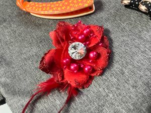 Hair Accessories Combo Of 6