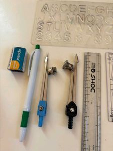 Math &amp; Drawing Tool Set