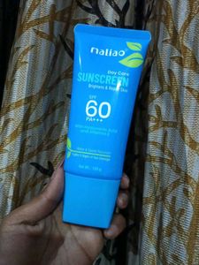 Naliao Sunscreen SPF 60