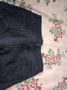 Women's Dark Wash Flare Jeans bootcut