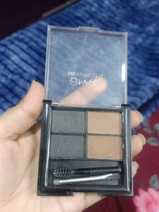 MARS Brow Palette