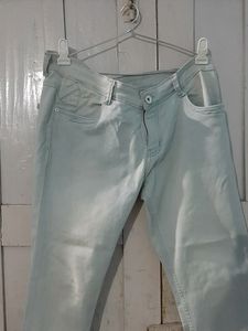 Blue Denim