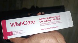 WishCare Advanced Dark Spot Correcting TXA Shot