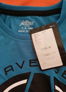 Brand New Blue 💙 Tshirt (Boys)