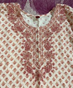 Short Kurta