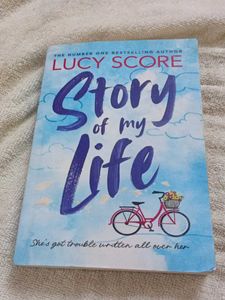 Story of My Life by Lucy Score