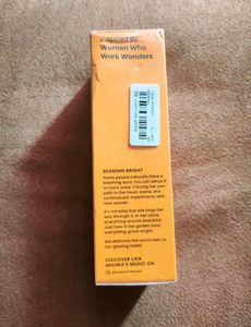 Foxtale Glow Sunscreen SPF 50