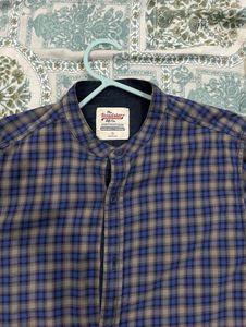 Roadster Plaid Long Sleeve Shirt