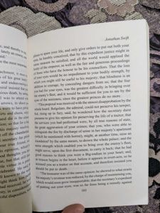 Gulliver's Travels - Jonathan Swift