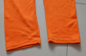 Orange Leggings😍🧡