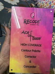 RECODE Ace of Base Contour Palette