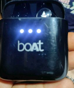 Boat Wireless Earbuds Charging Case