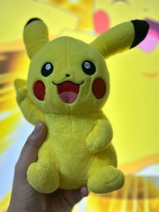 Cute Pikachu Plush Toy