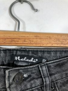 Black Flared Jeans(Women’s)