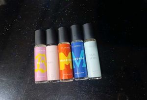 '5 varieties' Of   Perfume Bottles in Sale ✨