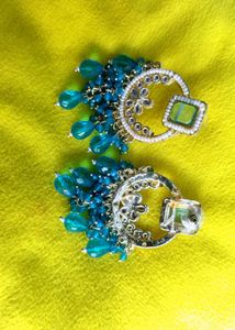 Beautiful ethnic earrings for women