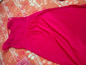 Elegant Pink Kurta Set