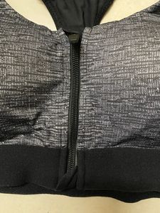 Domyos Sports Bra- Front Open