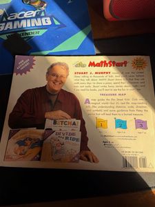 MathStart Treasure Map Book