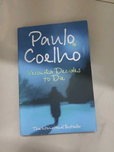 Paulo Coelho "Veronika Decides to Die"