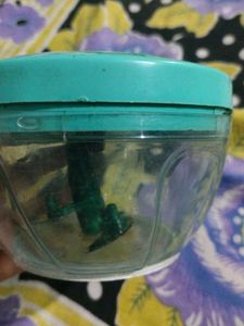 Mini Chopper