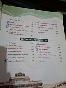 Integrated Social Science &amp; IT Beans Books