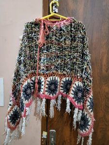 COMBO OF 2 PONCHOS