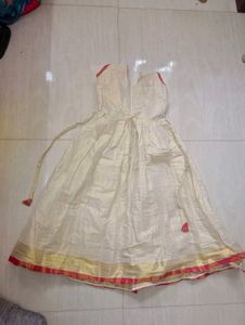 Full Length Kerala Traditional Dress