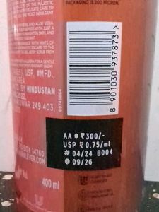 This Is Lux Essence If Himalayas Body Wash.