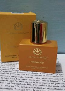 THE MAM COMPANY FIREWOOD EAU DE PARFUM || PREMIUM QUALITY PERFUME  || Only 2 Time Uses || Made In India