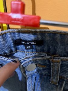 Zudio Mom Fit Denims