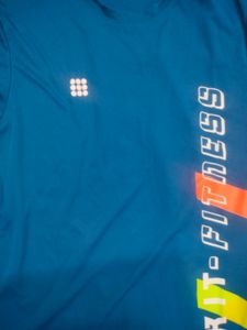 Gym Wear Tshirt