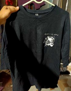 One Piece Luffy Graphic T-Shirt