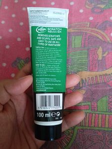 Turtle Wax Scratch Remover pack of 1