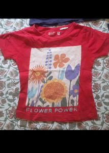 Girls Casual Tops Bundle