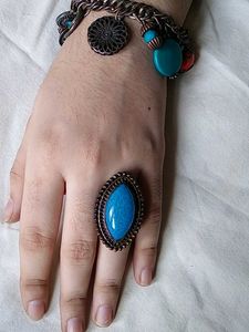 Set of 16 Vintage Rings