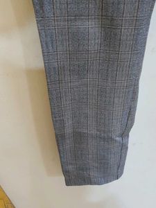🚨Original ZARA Classic Plaid Women's Trouser