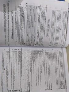CBSE Class 10 English Sample Papers