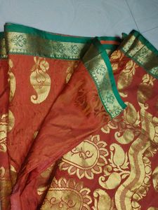 Banarasi Pattu Saree